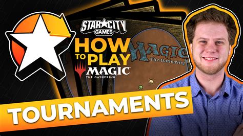 How to host a Magic tournament at home .